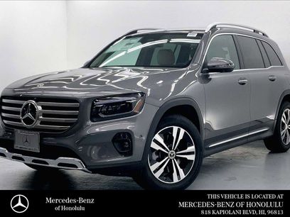 New 2026 Mercedes-Benz GLB 250