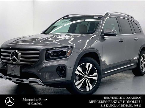 New 2026 Mercedes-Benz GLB 250 image 1