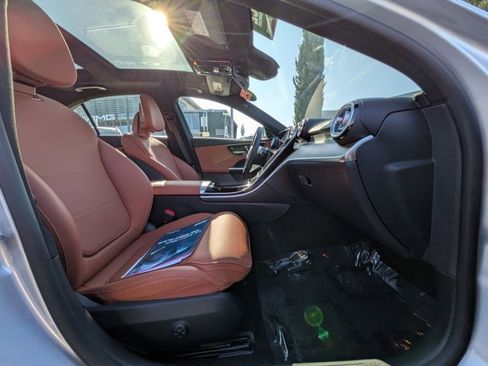 Certified 2025 Mercedes-Benz C 300 C 300 image 22
