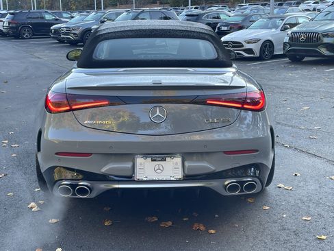New 2026 Mercedes-Benz CLE 53 AMG 4MATIC Cabriolet image 12