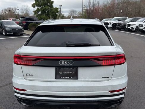 Used 2020 Audi Q8 Prestige w/ Prestige Package image 9