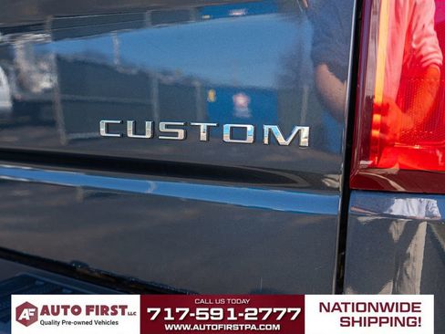 Used 2020 Chevrolet Silverado 1500 Custom Trail Boss w/ Infotainment Package image 26