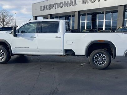 Used 2024 GMC Sierra 3500 SLE w/ SLE Convenience Package