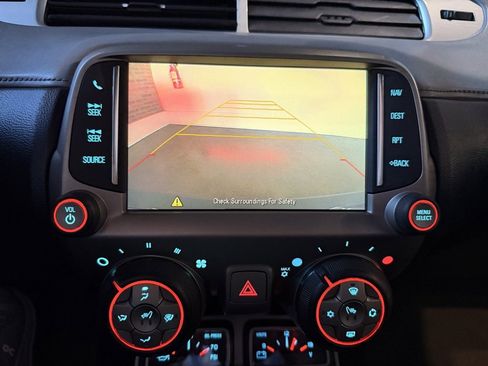 Used 2015 Chevrolet Camaro LT w/ RS Package image 18