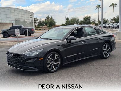 Used 2023 Hyundai Sonata SEL Plus