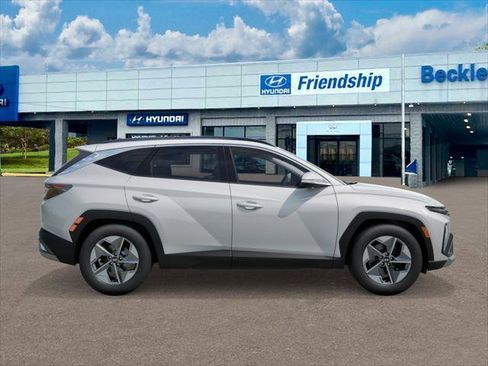 New 2026 Hyundai Tucson SEL AWD/4WD image 7