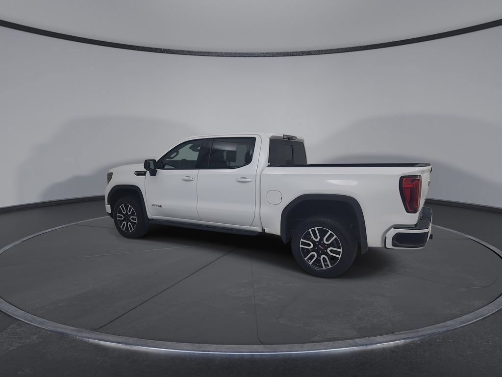 Used 2024 GMC Sierra 1500 AT4 w/ Technology Package AWD/4WD image 12