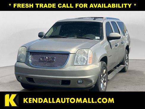 Used 2007 GMC Yukon XL Denali AWD/4WD image 1