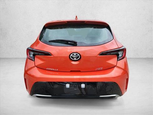 Used 2024 Toyota Corolla XSE FWD image 6