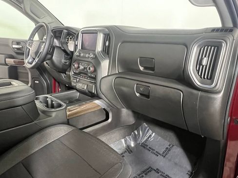 Certified 2019 Chevrolet Silverado 1500 RST w/ All-Star Edition AWD/4WD image 11