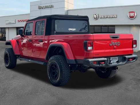 Used 2021 Jeep Gladiator Mojave AWD/4WD image 5