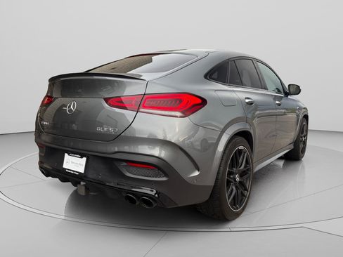 Used 2022 Mercedes-Benz GLE 53 AMG 4MATIC Coupe image 5
