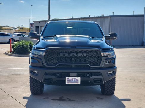 New 2026 RAM 1500 Rebel w/ Rebel Level 1 Equipment Group image 6