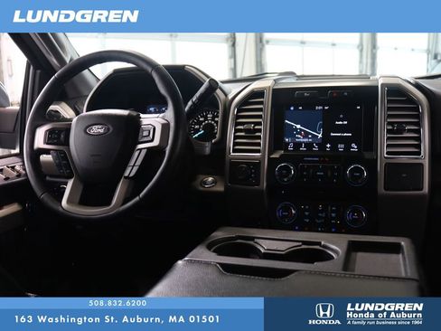Used 2016 Ford F150 Lariat image 4