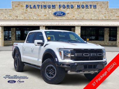 Used 2025 Ford F150 Raptor