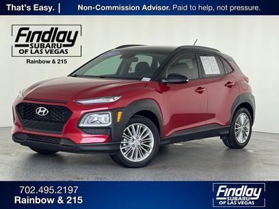 Used 2021 Hyundai Kona SEL w/ Winter Weather Package
