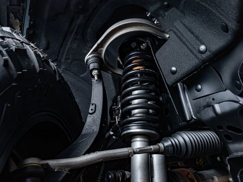 Used 2022 Ford Bronco Badlands image 14