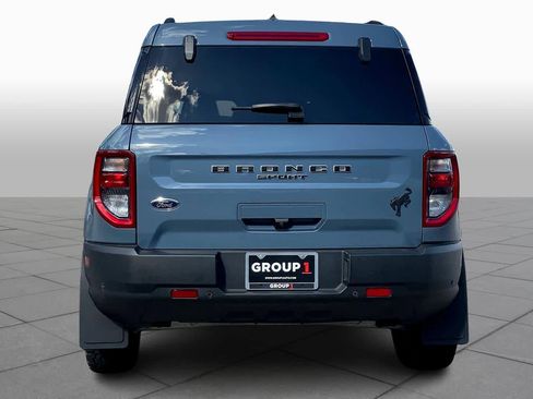 Used 2024 Ford Bronco Sport Big Bend w/ Convenience Package image 5