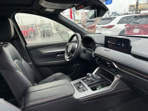 Certified 2025 MAZDA CX-90 3.3 Turbo w/ Premium Plus Pkg image 25