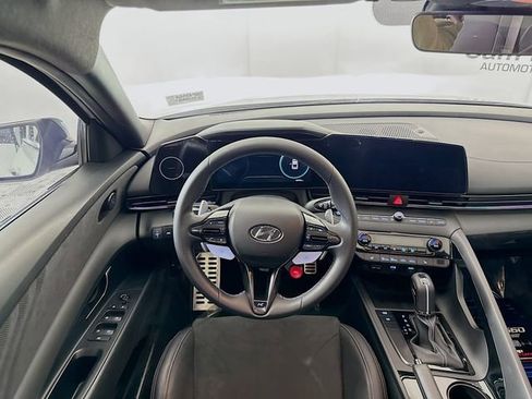 Used 2023 Hyundai Elantra N image 26