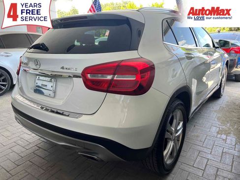 Used 2015 Mercedes-Benz GLA 250 4MATIC image 3