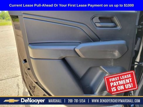New 2026 Chevrolet Colorado W/T w/ WT Custom Package AWD/4WD image 22