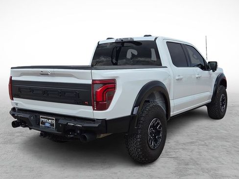 Used 2024 Ford F150 Raptor w/ Equipment Group 803A Raptor R AWD/4WD image 11