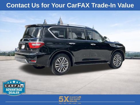 Used 2023 Nissan Armada SL image 29