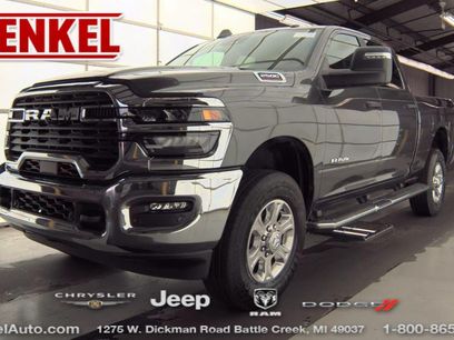 Used 2026 RAM 2500 Big Horn