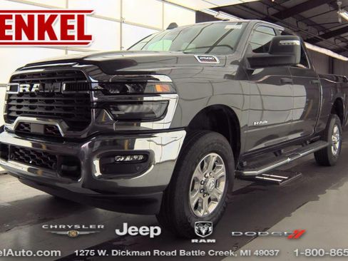 Used 2026 RAM 2500 Big Horn AWD/4WD image 1