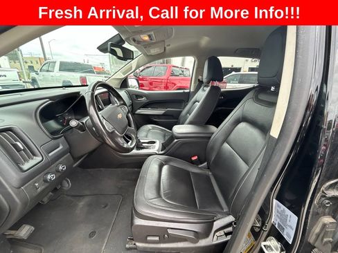 Used 2022 Chevrolet Colorado LT w/ Redline Special Edition AWD/4WD image 7