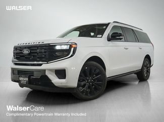 Used 2025 Ford Expedition Max Platinum w/ Stealth Appearance Package AWD/4WD video 1