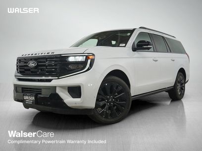 Used 2025 Ford Expedition Max Platinum w/ Stealth Appearance Package