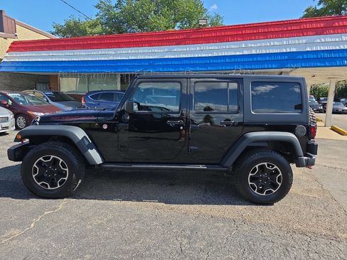 Used 2016 Jeep Wrangler Unlimited Rubicon image 4