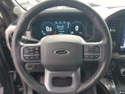 Used 2023 Ford F150 Lariat w/ Equipment Group 502A High image 14