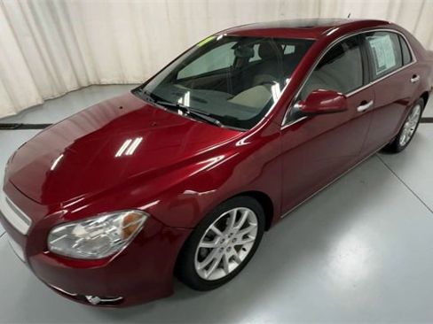 Used 2011 Chevrolet Malibu LTZ w/ HFV6 Engine Package image 4