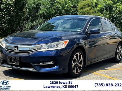 Used 2017 Honda Accord EX-L
