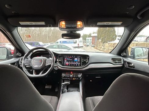 Used 2024 Dodge Durango R/T w/ Blacktop Package image 26