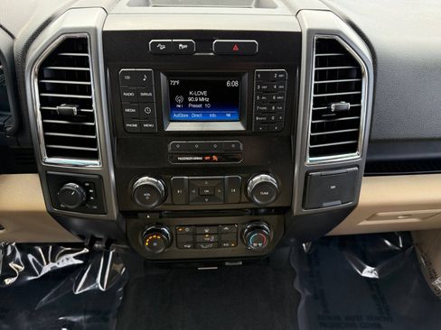 Used 2015 Ford F150 XLT w/ Equipment Group 301A Mid AWD/4WD image 15