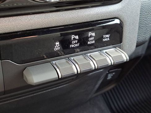 New 2026 RAM 1500 Classic Warlock image 9