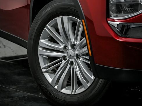 Used 2024 Mitsubishi Outlander ES AWD/4WD image 3