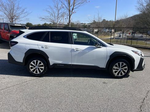 Certified 2025 Subaru Outback Premium w/ Popular Package #1 image 8