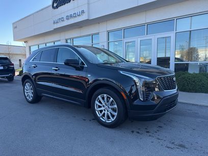 Used 2023 Cadillac XT4 Luxury w/ Cold Weather Package