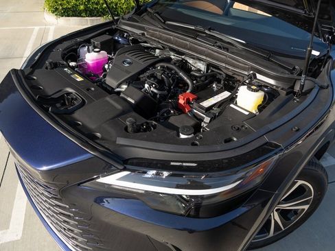 New 2026 Lexus RX 350 Base image 5