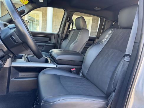 Used 2017 RAM 1500 Rebel w/ Luxury Group image 13