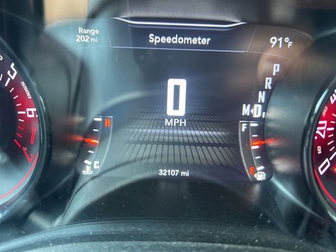 Used 2023 Dodge Challenger SXT w/ Blacktop Package RWD image 3