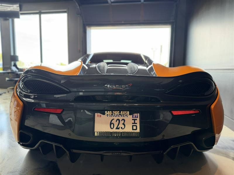 Used 2018 McLaren 570S Spider RWD image 58
