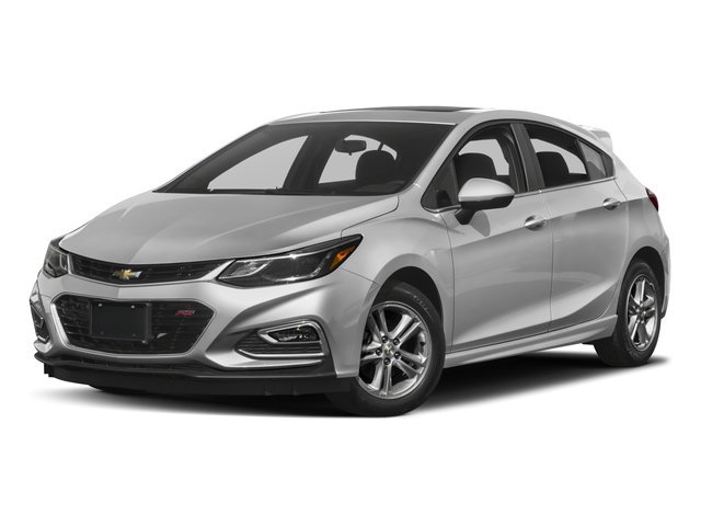 Used 2017 Chevrolet Cruze LT FWD image 4