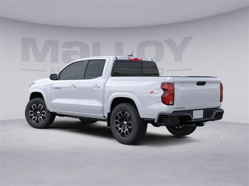 New 2026 Chevrolet Colorado Z71 image 3