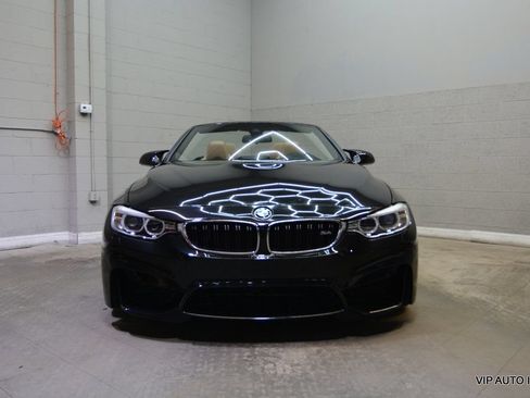 Used 2015 BMW M4 Convertible RWD image 10